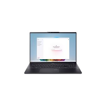 Acer Swift 16 AI/SF16-51-77XS/U7-258V/16"/2880x1800/32GB/1TB/Arc 140V/W11H/Black/2R