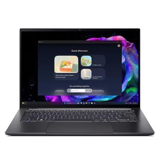 Acer Swift X 14/SFX14-73G-990T/U9-285H/14,5"/2880x1800/T/32GB/1TB/RTX 5070/W11H/Silver/2R
