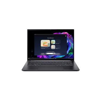 Acer Swift X 14/SFX14-61G-R542/AI7-350/14,5"/2880x1800/T/32GB/1TB/RTX 5060/W11H/Gray/2R