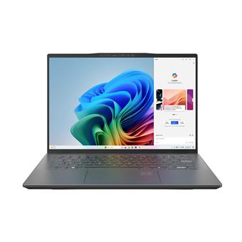 Acer Swift 14/AI SF14-11-X6CS/SD-X1P-64-100/14,5"/2560x1600/16GB/1TB SSD/Adreno/W11H/Gray/2R