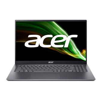 Acer Swift 3/SF316-51/i5-11300H/16,1"/FHD/16GB/512GB SSD/Iris Xe/W11P/Gray/2R