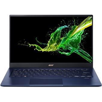 Acer Swift 5 (Design 2020) - 14T"/i7-1065G7/16G/512SSD/MX250/W10 modrý