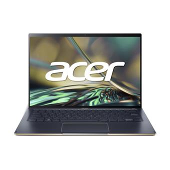 Acer Swift 5/SF514-56T/i5-1240P/14"/FHD/T/16GB/512GB SSD/Iris Xe/W11H/Blue/2R