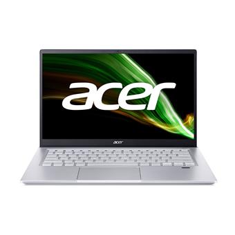 Acer Swift X/SFX14-41G/R5-5500U/14"/FHD/16GB/512GB SSD/GTX 1650/W11H/Blue/2R