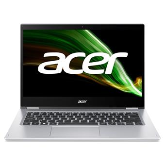 Acer Spin 1/SP114-31N/N6000/14"/FHD/8GB/256GB SSD/UHD/W11H/Silver/2R