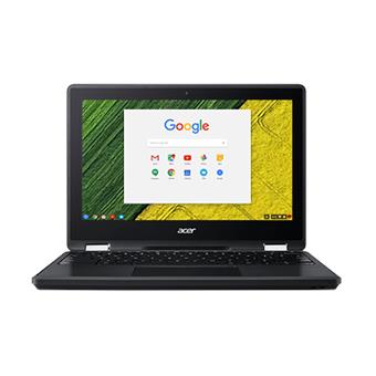Acer Chromebook Spin 11 - 11,6T"/N3450/4G/64GB/Chrome černý + stylus