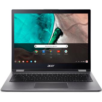 Acer Chromebook Spin 13 - 13,5T"/i5-8250U/8G/128GB/3:2/Chrome šedý + stylus