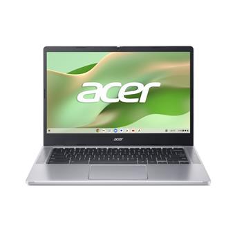 Acer Chromebook 314/314 (CB314-4H)/i3-N305/14"/FHD/8GB/256GB SSD/UHD Xe/Chrome/Silver/2R