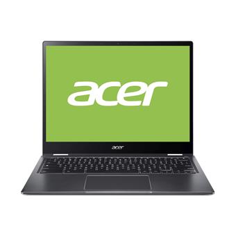 Acer Chromebook/Spin 513/MT1380/13,5"/2256x1504/T/8GB/128GB eMMC/Mali-G57/Chrome/Gray/2R