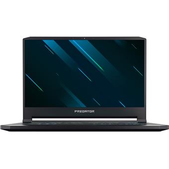 Acer PREDATOR Triton 500 - 15,6"/i7-9750H/2*8G/1TBSSD/RTX2070/300Hz/W10 černý