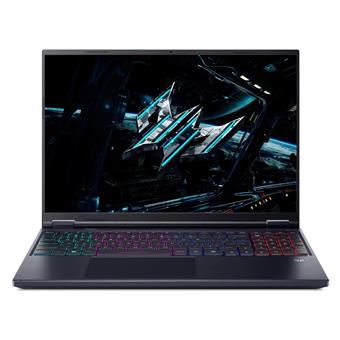 Acer Predator Helios Neo 16/PHN16-I31-768X/i7-14650HX/16"/2560x1600/16GB/1TB/RTX 5060/Linux/Black/2R