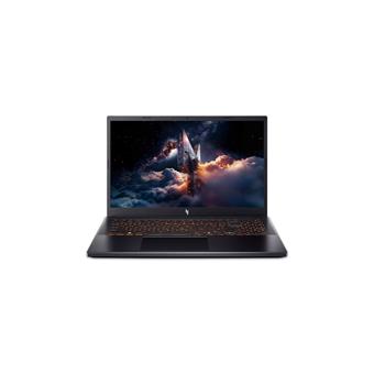 Acer Nitro V 15/ANV15-52-50SZ/5-210H/15,6"/FHD/16GB/512GB/RTX 5050/bez OS/Black/2R