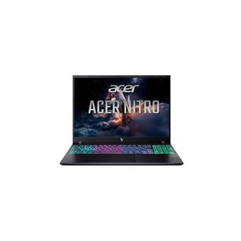 Acer Nitro V 16/ANV16-I31-9250/9-270H/16"/WUXGA/16GB/1TB/RTX 5070/W11H/Black/2R