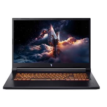 Acer Nitro V 17 AI/ANV17-41-R863/R7-260/17,3"/FHD/16GB/512GB/RTX 5050/W11H/Black/2R