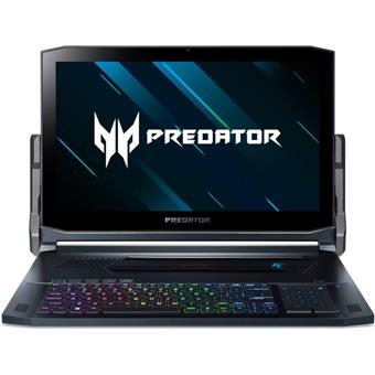Acer PREDATOR Triton 900 - 17,3"/i9-9980HK/2*16G/2*1TBSSD/RTX2080/144Hz/G-Sync/W10 černý