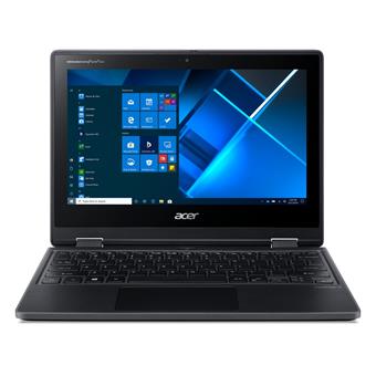 Acer Travel Mate/Spin B3 TMB311RN-31/N5030/11,6"/FHD/T/4GB/128GB SSD/UHD/W10P EDU+W11P EDU/Black/2R