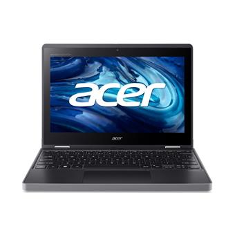 Acer TravelMate B3/Spin B3/N100/11,6"/FHD/T/8GB/256GB SSD/UHD/W11P EDU/Black/2R
