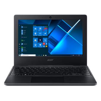Acer Travel Mate/B3/N6000/11,6"/1366x768/4GB/128GB SSD/UHD/W10P EDU/Black/2R