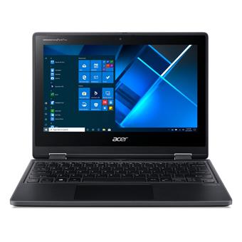 Acer Travel Mate/B3/N6000/11,6"/FHD/T/4GB/256GB SSD/UHD/W10P EDU/Black/2R