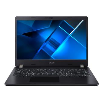 Acer Travel Mate P2/TMP214-53/i5-1135G7/14"/FHD/8GB/512GB SSD/Iris Xe/W10P/Black/2R