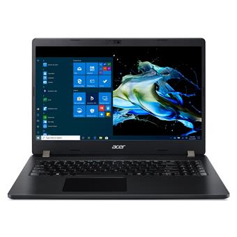 Acer Travel Mate/P2/i3-10110U/15,6"/FHD/4GB/256GB SSD/UHD/W10P EDU/Black/2R