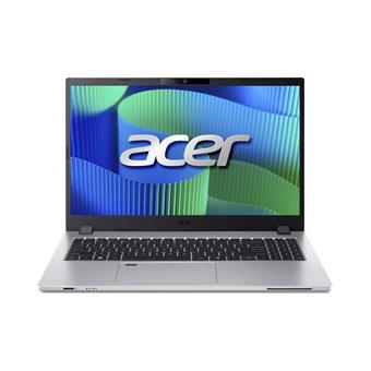 Acer TravelMate P2 15/TMP215-55-TCO-55B2/5-120U/15,6"/FHD/16GB/512GB SSD/UHD/W11P/Silver/2R