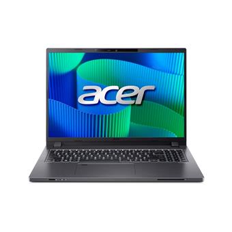 Acer TravelMate P2 16/TMP216-41/R5PRO-7535U/16"/WUXGA/8GB/512GB SSD/AMD int/W11P/Gray/2R