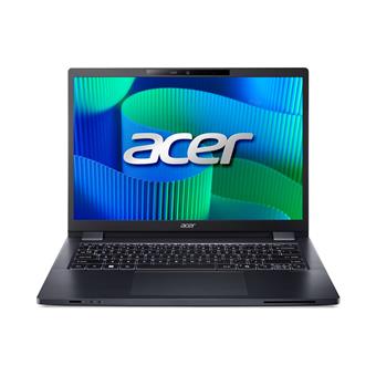 Acer TravelMate P4 14/TMP414-53-G2-TCO-39AZ/3-100U/14"/WUXGA/16GB/512GB SSD/UHD/W11P EDU/Blue/2R