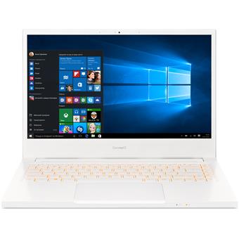 Acer ConceptD 3 (CN314-72) - 14"/i7-10750H/1TBSSD/16G/GTX1650Ti/W10 Pro bílý + 3 roky NBD
