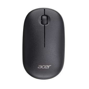 Acer AMR100/Cestovní/Optická/1 600 DPI/Bezdrátové USB/Černá