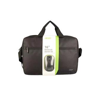 Acer Starter Kit 16'' Carry Bag + Mouse