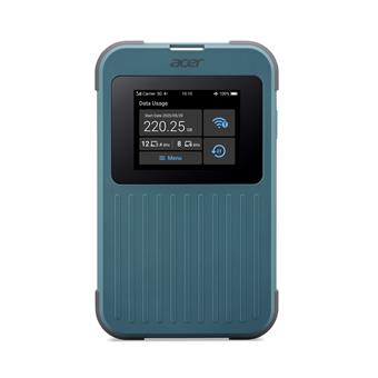 Acer Connect M4 5G wifi hotspot router + 20GB Data
