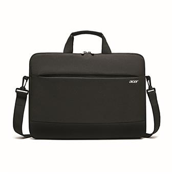 Acer POLYESTER HANDBAG FOR 16" LAPTOP, OBG203, Bla