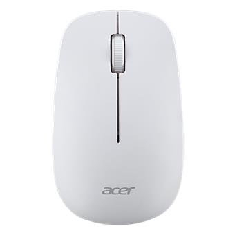 Acer/Kancelářská/Optická/Bezdrátová Bluetooth/Bílá