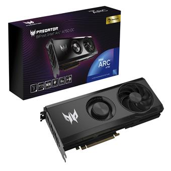 Acer Predator A750 BiFrost/OC/8GB/GDDR6