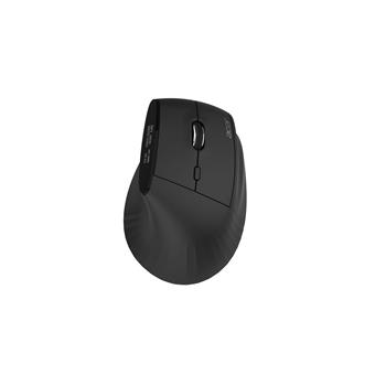 Acer Smart Fit/Vertikálna/Optická/Pre pravákov/8 000 DPI/USB+BT/Čierna