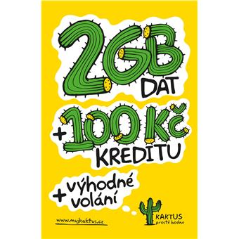 T-Mobile Kaktus 2GB