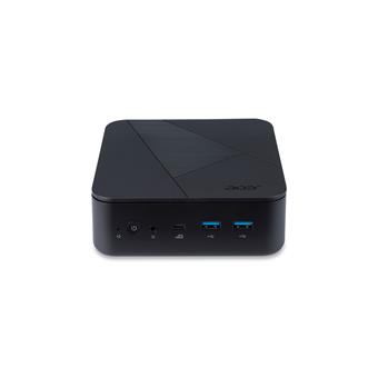 Acer NUC/Veriton N1502G-13U5U BAREBONE/Mini/i7-1355U/Bez RAM/Intel int/bez OS/1R