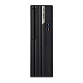 Acer Veriton/VX4720GT_W_FR180W 82+/SFF/i3-14100/16GB/512GB/Intel int/W11P/1R