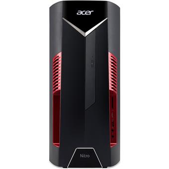 Acer Nitro N50-600 - i7-8700/256SSD+1TB/8G/RTX2060/DVD/W10