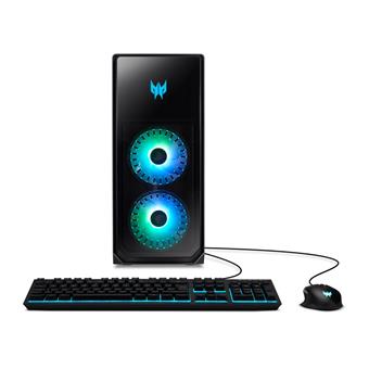 Acer Predator/Orion 5000 PO5-650/Midi/i7-13700F/32GB/1TB + 1TB SSD/RTX 3070/W11H/1R