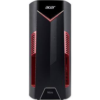 Acer Nitro N50-600 - i5-9400F/1TBSSD/16G/GTX1660/DVD/W10
