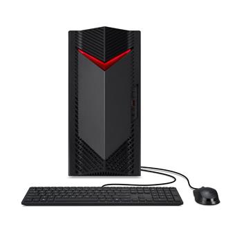 Acer Nitro/N50-650/Mini TWR/i5-13400F/16GB/1TB SSD/RTX 4060/W11H/1R