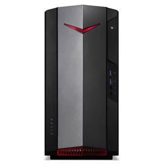 Acer Nitro/N50-120/Mini TWR/R5-5600G/16GB/512GB SSD/RTX 3050/W11H/1R