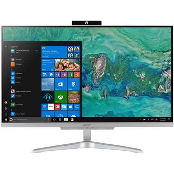 Acer Aspire C24-865 - 23,8"/i3-8130U/256SSD/4G/W10 + externí DVD