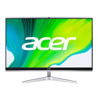 Acer Aspire/C24-1651/23,8"/FHD/T/i5-1135G7/8GB/512GB SSD/MX 450/W11H/Slv/Grey/1R