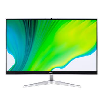 Acer Aspire/C24-1650/23,8"/FHD/i3-1115G4/8GB/512GB SSD/UHD/W10/Slv/Black/1R