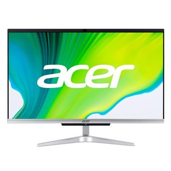 Acer Aspire/C24-420/23,8"/FHD/R3-3250U/8GB/512GB SSD/AMD int/W11H/Slv/Black/1R