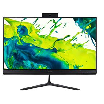Acer Aspire/C24-2G_UUBR57430U_65W/23,8"/FHD/R5-7430U/8GB/512GB/AMD int/bez OS/Černá/2R