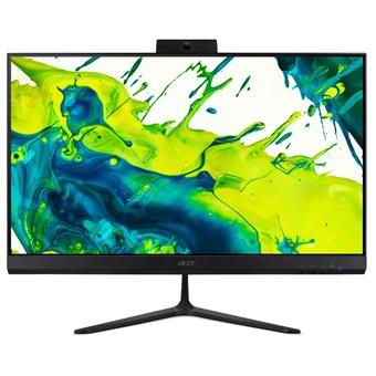 Acer Aspire/C24-2G_LUBR75825U_65W/23,8"/FHD/R7-5825U/16GB/512GB/AMD int/W11P/Černá/2R